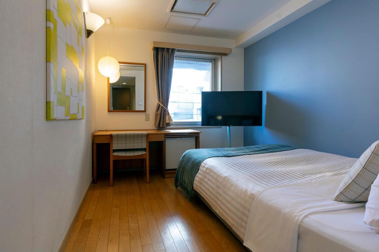 Hotel Toms Tokyo prefektur Exteriör bild